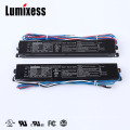 Triple channel metal case 650mA 60W ul class 2 led power supply driver